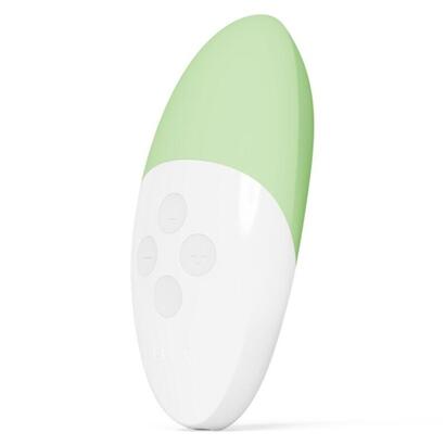 lelo-siri-3-masajeador-de-clitoris-pistachio-cream