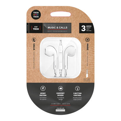 pack-de-2-unidades-auriculares-eartech-blancos-conector-mini-jack-tech-one-tech