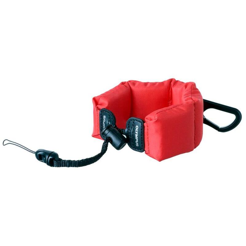 om-system-chs-09-red-tg-serie-floating-hand-strap