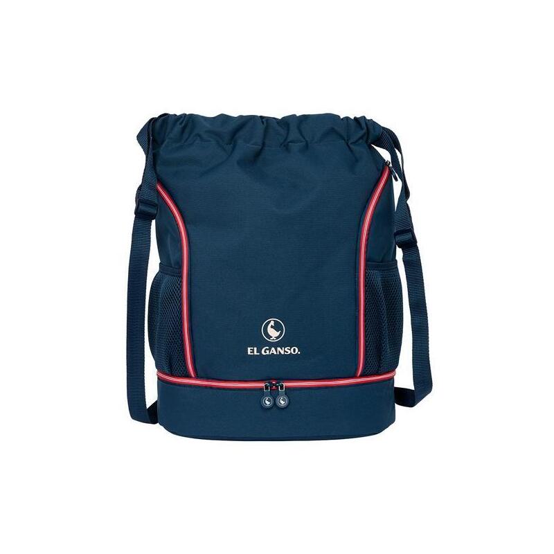 safta-saco-mochila-ajustable-el-ganso-classic-2193l-azul
