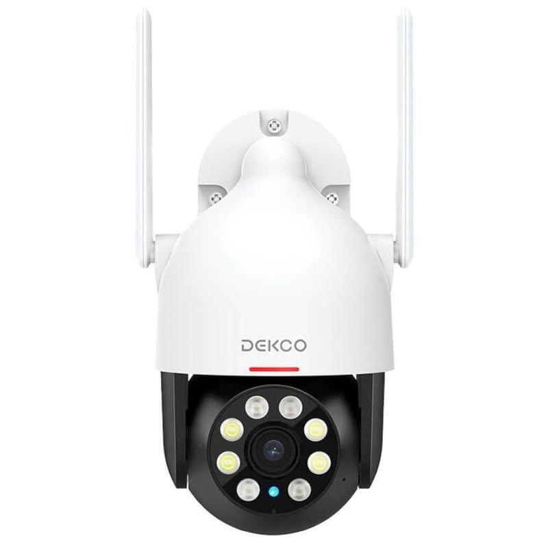 camara-de-seguridad-ip-dekco-dc5l-2k-qhd-wifi-vision-nocturna-a-color-google-assistantalexa-blanco
