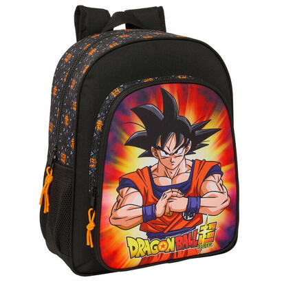 mochila-dragon-ball-38cm-adaptable