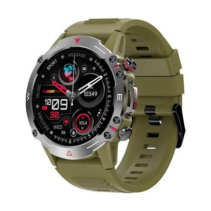 cool-smartwatch-pantalla-amoled-adventure-silicona-verde
