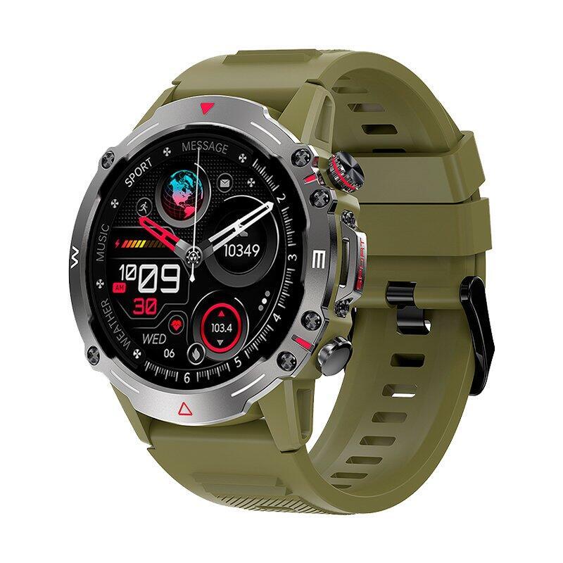 cool-smartwatch-pantalla-amoled-adventure-silicona-verde