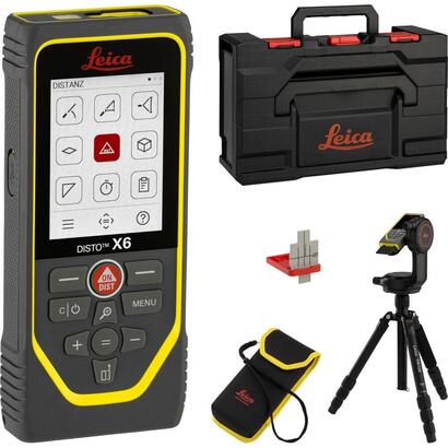 set-de-medidor-laser-leica-disto-x6-p2p-paquete-de-distancia-de-ultima-generacion-con-adaptador-leica-dst-360-x-tripode-tri-120-