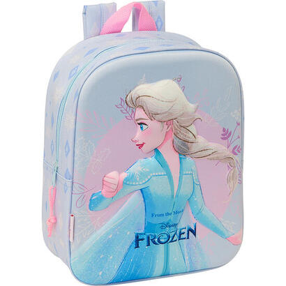 mochila-guarderia-3d-bolsillo-red-frozen