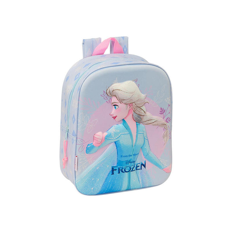 mochila-guarderia-3d-bolsillo-red-frozen