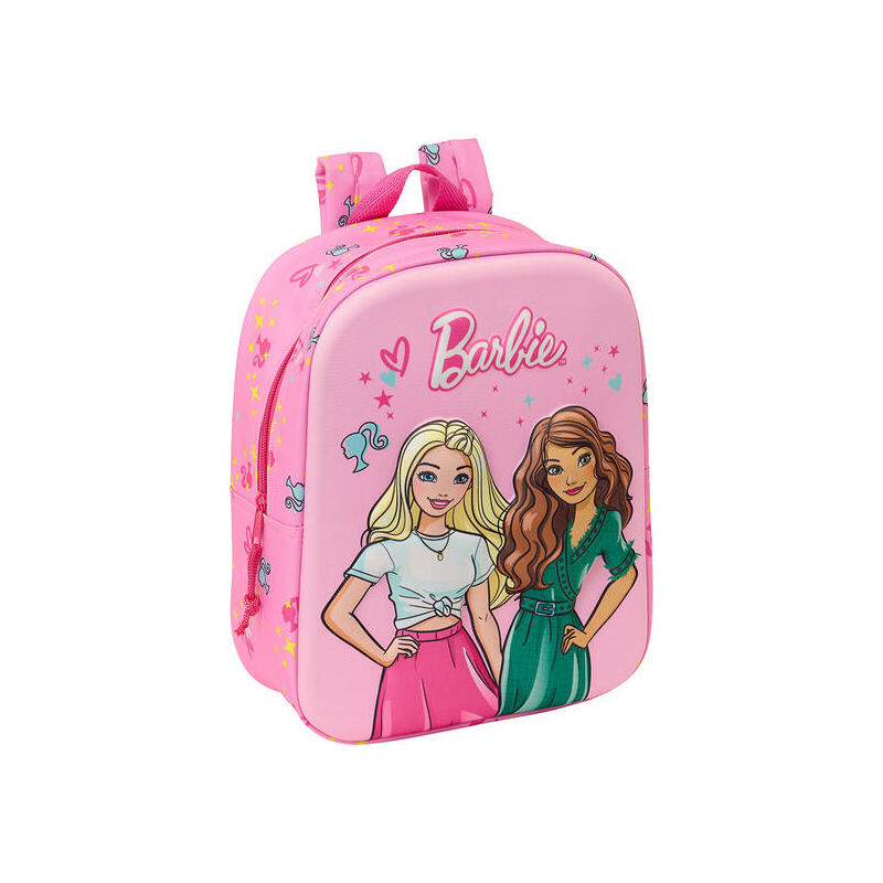 mochila-guarderia-3d-bolsillo-red-barbie