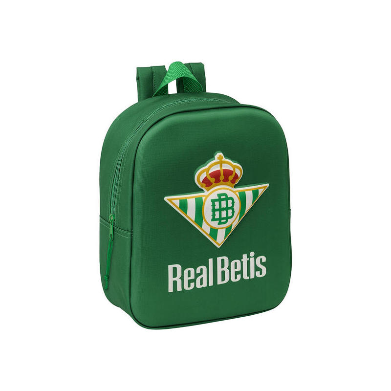 mochila-guarderia-3d-bolsillo-red-real-betis-balompie