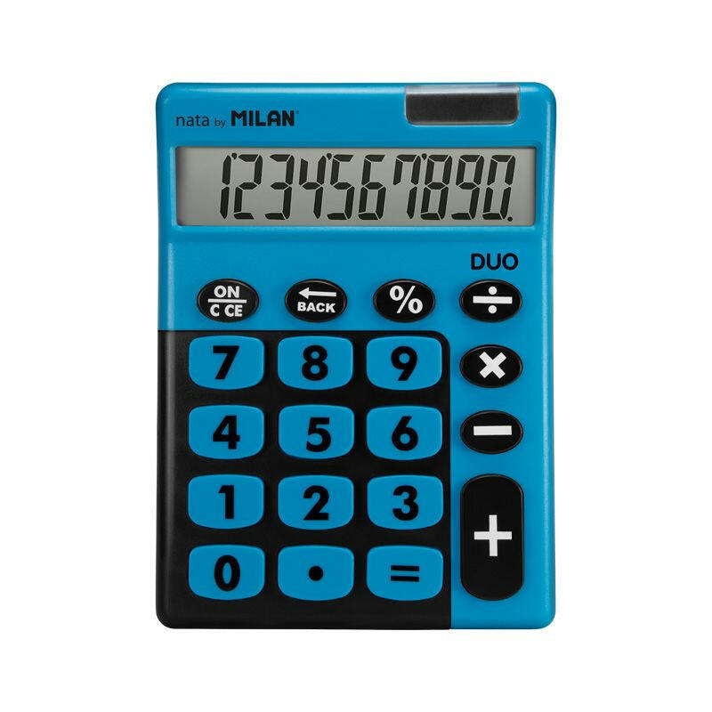 milan-calculadora-touch-duo-10-digitos-dual-blister-azul