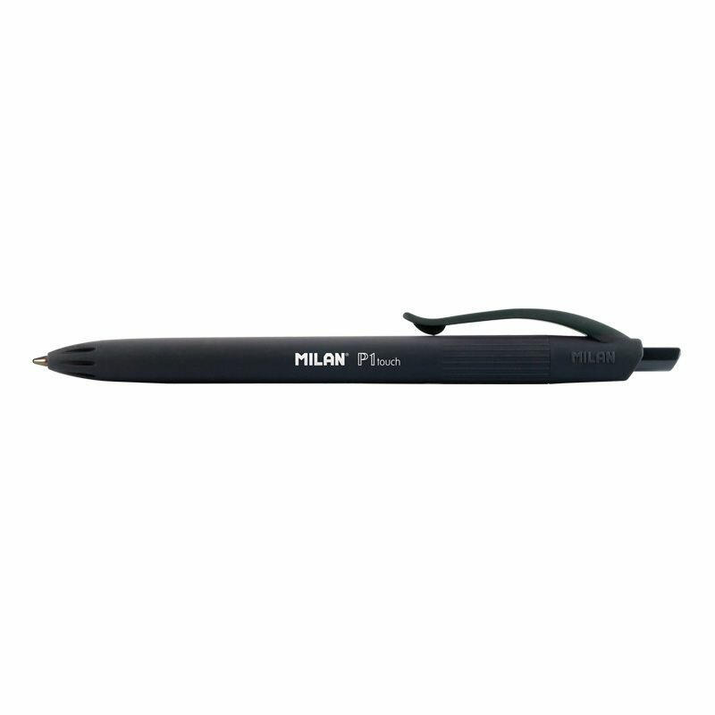 milan-boligrafo-p1-touch-negro-expositor-25u-