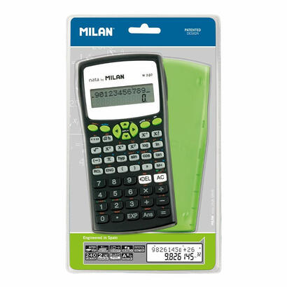 milan-m240-calculadora-cientifica-102-digitos-pantalla-de-2-lineas-240-funciones-integradas-incluyendo-124-cientificas-carcasa-p