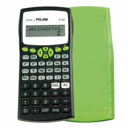 milan-m240-calculadora-cientifica-102-digitos-pantalla-de-2-lineas-240-funciones-integradas-incluyendo-124-cientificas-carcasa-p