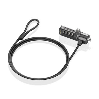 aisens-cable-de-seguridad-para-portatiles-aslk-d40n03-bk-15m