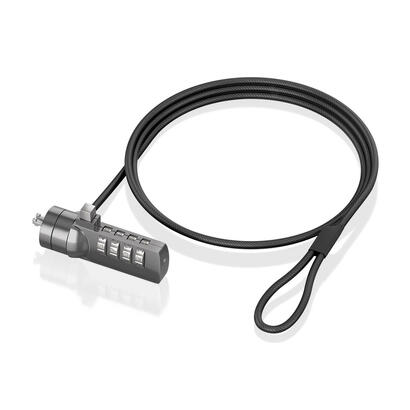 aisens-cable-de-seguridad-para-portatiles-aslk-d40n03-bk-15m