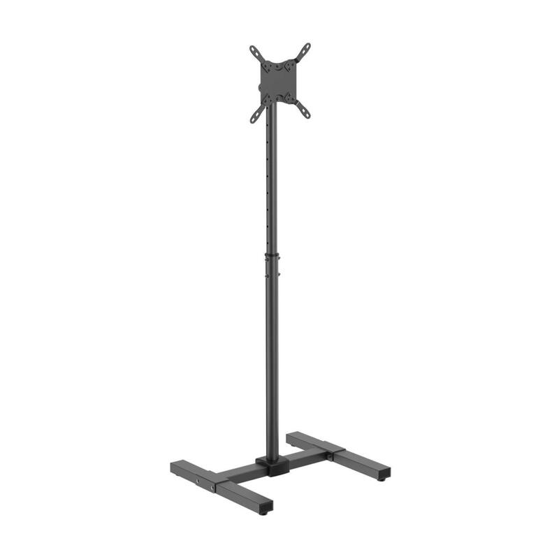 aisens-soporte-de-suelo-inclinable-y-extensible-para-tv-20kg-de-13-42-negro