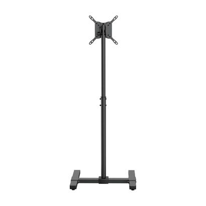 aisens-soporte-de-suelo-inclinable-y-extensible-para-tv-20kg-de-13-42-negro