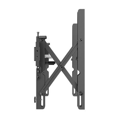 aisens-soporte-para-videowall-nivelable-y-funcion-pop-out-para-tv-70kg-de-37-70-negro