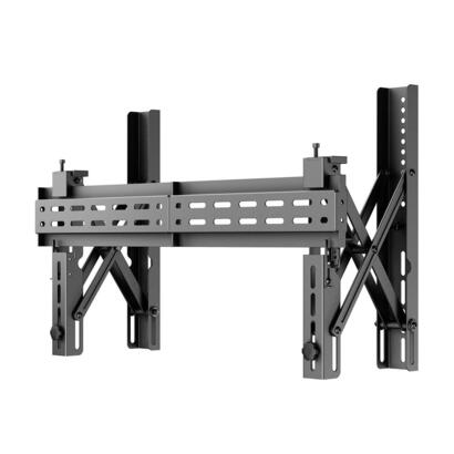 aisens-soporte-para-videowall-nivelable-y-funcion-pop-out-para-tv-70kg-de-37-70-negro