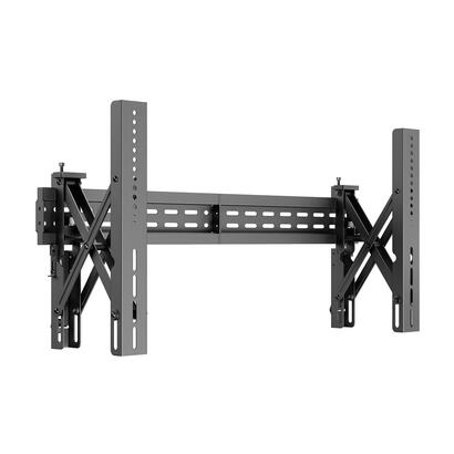 aisens-soporte-para-videowall-nivelable-y-funcion-pop-out-para-tv-70kg-de-37-70-negro