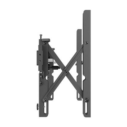 aisens-soporte-para-videowall-nivelable-y-funcion-pop-out-para-tv-70kg-de-37-70-negro