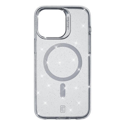 funda-cellularline-sparkle-mag-magsafe-para-iphone-15-pro-max-transparente