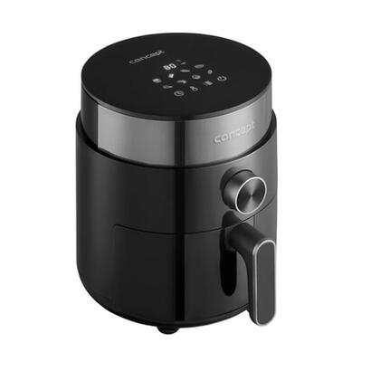 freidora-de-aire-concept-fr2500-sencillo-25-l-1200-w-caliente-negro