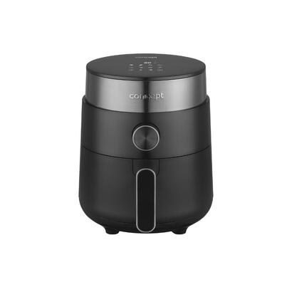 freidora-de-aire-concept-fr2500-sencillo-25-l-1200-w-caliente-negro