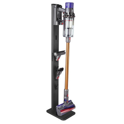 xavax-stand-organizer-for-cordless-vacuum-black-181562