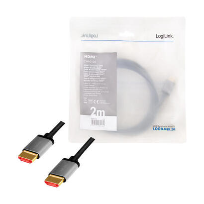 cable-logilink-cha0105-hdmi-2-m-hdmi-tipo-a-estandar-negro-gris