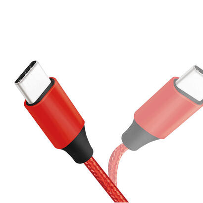 cable-logilink-cu0156-usb-usb-20-1-m-usb-c-rojo