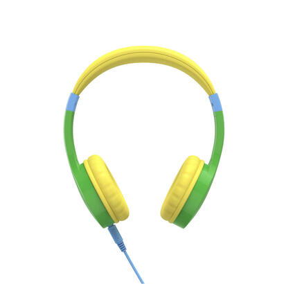 auriculares-hama-kids-guard-azul-verde-amarillo