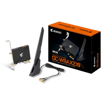 gigabyte-gc-wbax210-tarjeta-de-red-interna-pcie-x1-wifi-6e-ax210-2400mbits-bluetooth-52
