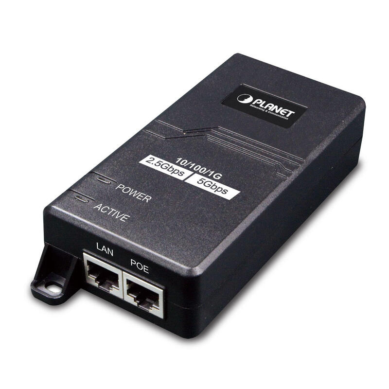 planet-poe-165-single-port-multigigabit-8023at-poe-injector-30w planet-poe-165-single-port-multigigabit-8023at-poe-injector-30w