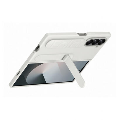funda-con-correa-y-pie-para-samsung-z-fold-6-bialy