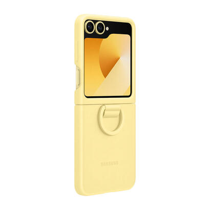 funda-de-silicona-con-anillo-para-samsung-z-flip-6-zolty