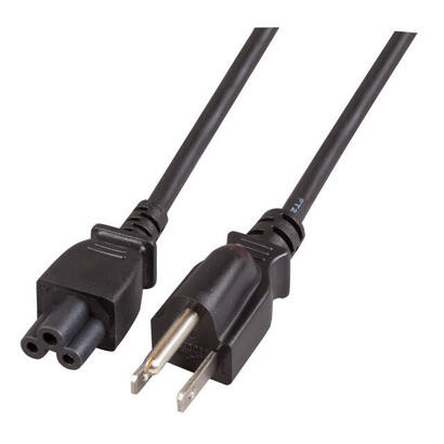 efb-elektronik-ek49718-cable-de-transmision-negro-18-m-enchufe-tipo-b-c5-acoplador