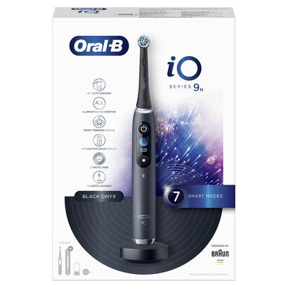 oral-b-io-series-9n-adulto-cepillo-dental-vibratorio-negro