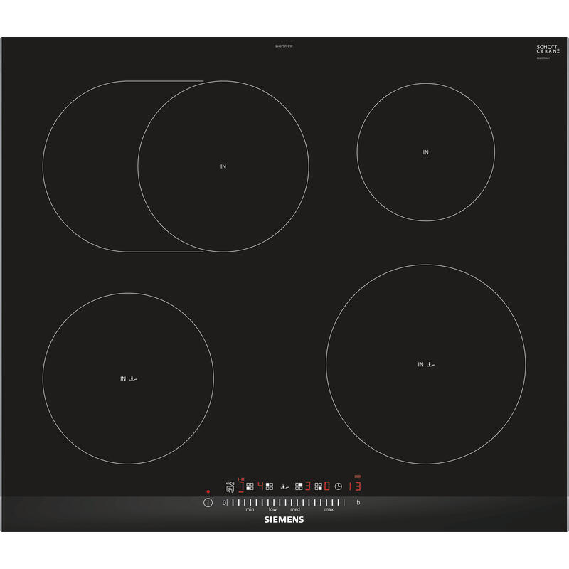 siemens-eh675ffc1e-hobs-negro-acero-inoxidable-integrado-con-placa-de-induccion-4-zonas