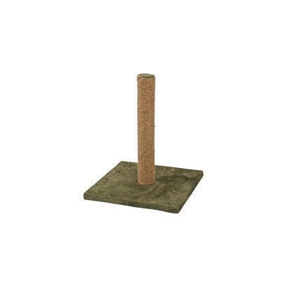 rascador-zolux-poste-para-gatos-mono-42-cm-beige