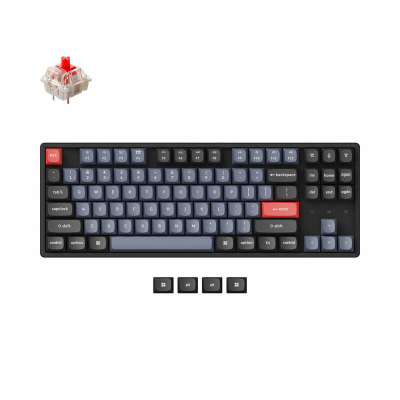 keychron-k8-pro-iso-es-rgb-hot-swappable-gateron-g-pro-red-wireless-k8p-j1-es