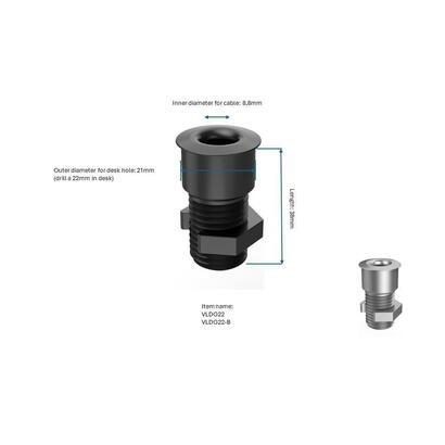 vivolink-vldg22-b-accesorio-de-tripode