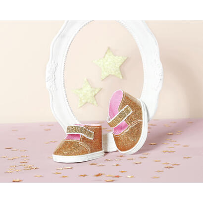 zapf-creation-baby-annabell-shoes-gold-plantillas-accesorios-para-munecas-710272