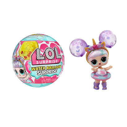 muneca-mga-entertainment-lol-surprise-globo-de-agua-sorpresa-tots-articulos-surtidos-505068-euc