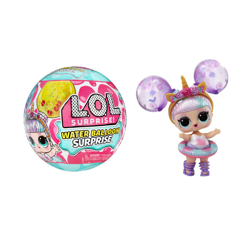 muneca-mga-entertainment-lol-surprise-globo-de-agua-sorpresa-tots-articulos-surtidos-505068-euc