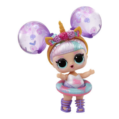 muneca-mga-entertainment-lol-surprise-globo-de-agua-sorpresa-tots-articulos-surtidos-505068-euc
