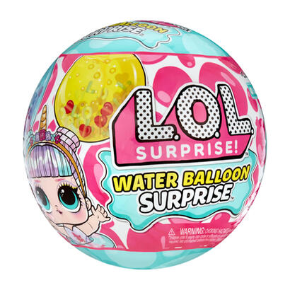 muneca-mga-entertainment-lol-surprise-globo-de-agua-sorpresa-tots-articulos-surtidos-505068-euc