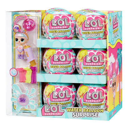 muneca-mga-entertainment-lol-surprise-globo-de-agua-sorpresa-tots-articulos-surtidos-505068-euc