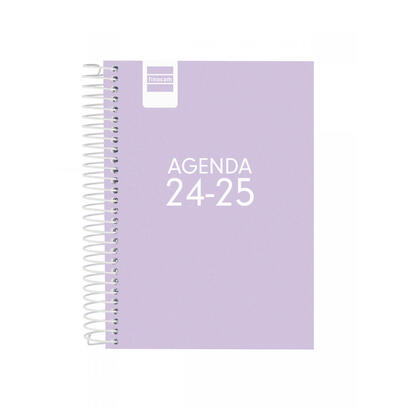 finocam-agenda-para-estudiantes-cool-espiral-8-1dp-lila-2024-2025