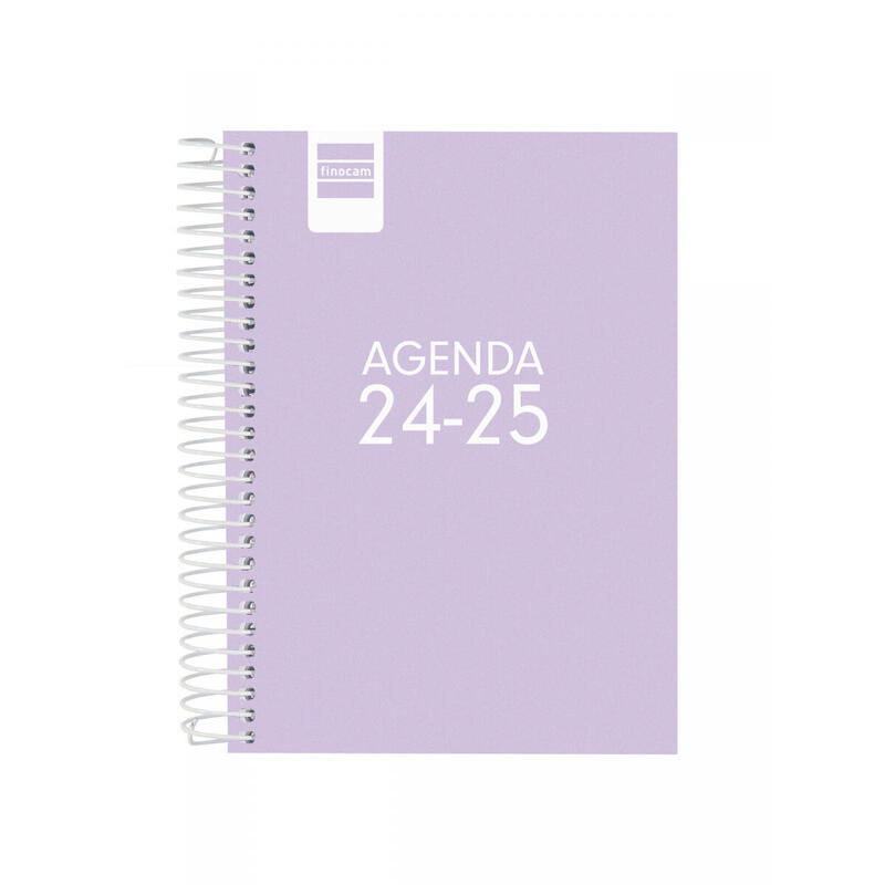 finocam-agenda-para-estudiantes-cool-espiral-8-1dp-lila-2024-2025